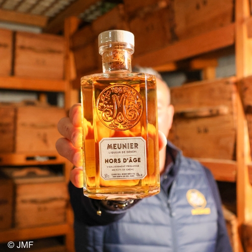 Distillerie - Meunier