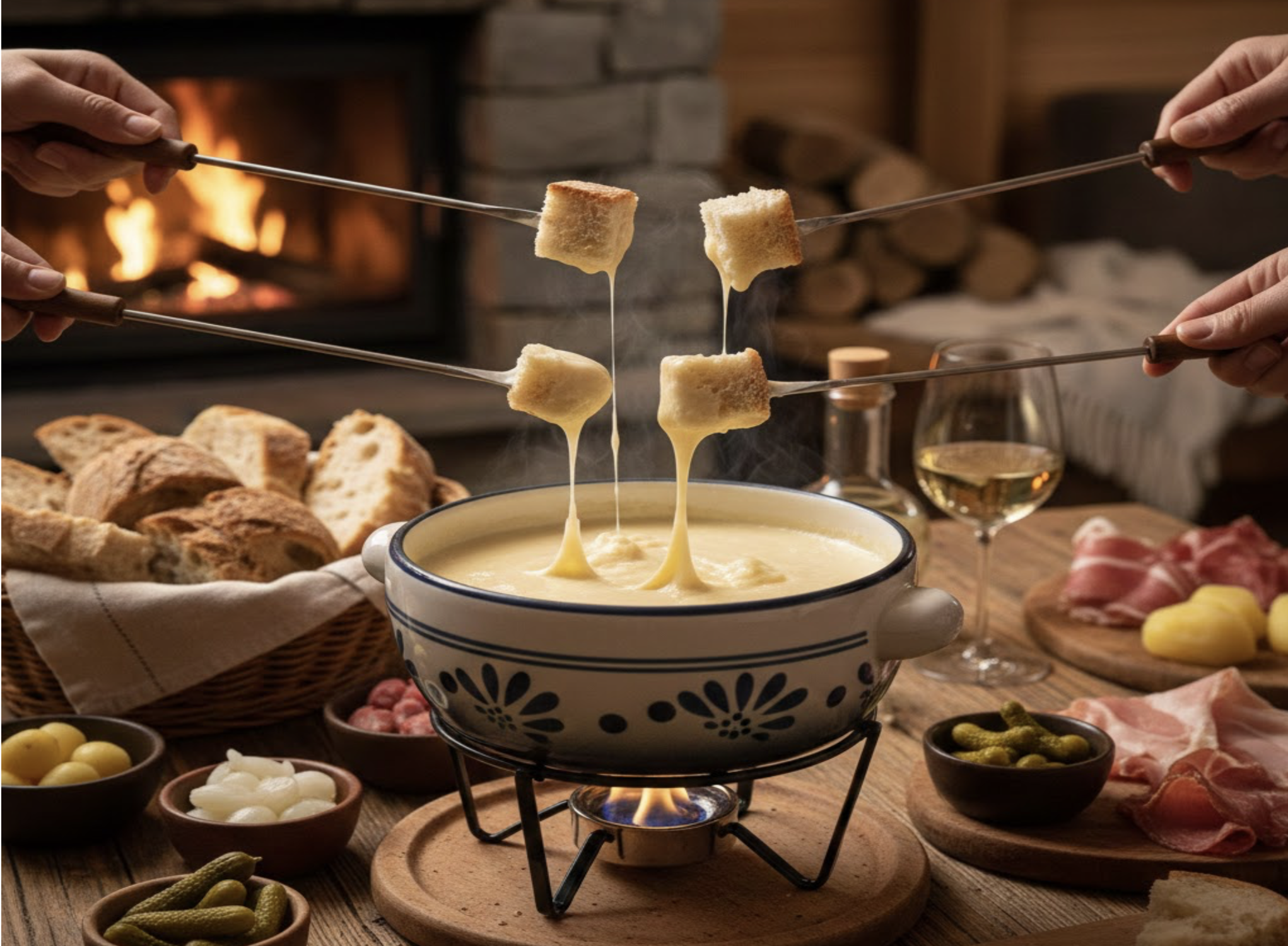 Comment réussir sa fondue à coup sûr ?