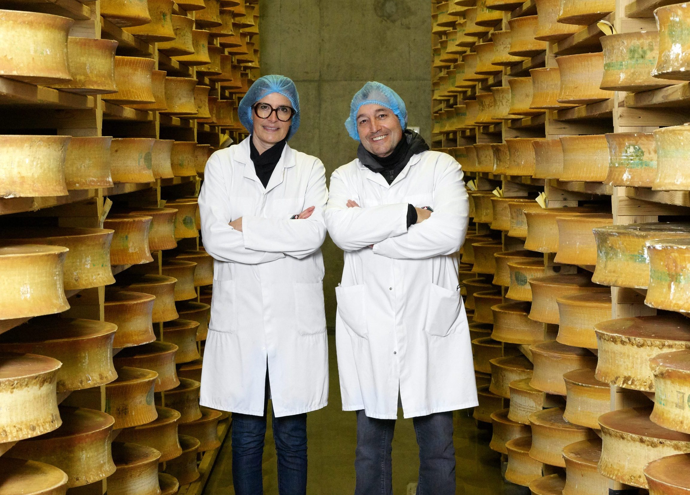 Conus - Fromager et affineur