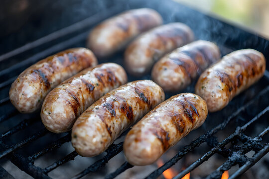 Les Diots de Savoie au Barbecue