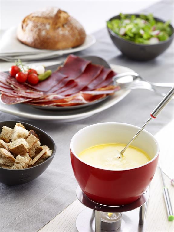 Recette de la fondue savoyarde