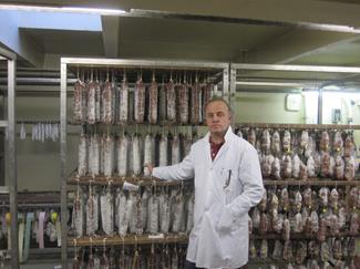 Jean-pierre Chillet de la maison Chillet