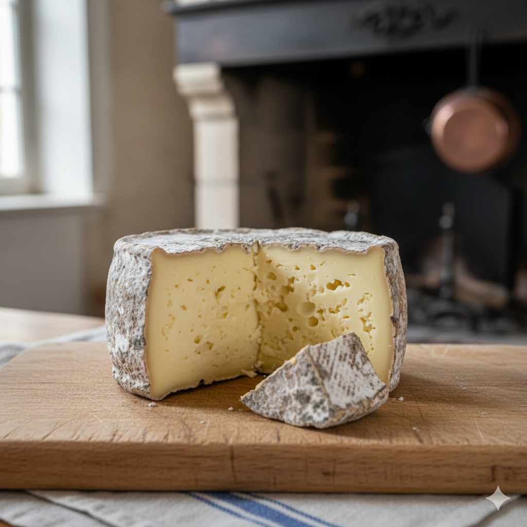 Tomme des Bauges : son histoire, un fromage né au cœur des montagnes