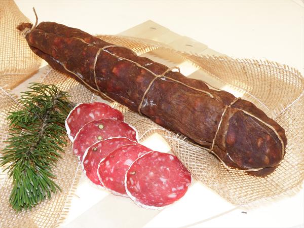 Lot 2 Saucissons all&#233;g&#233;s FUM&#201;S