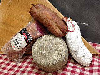 Assortiment Grenier Savoyard  &quot;tradition et qualit&#233;&quot;