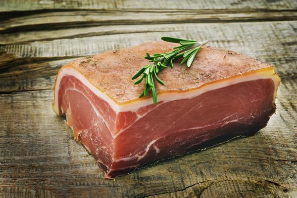 1/5 de jambon d&#233;soss&#233; 9 mois d&#39;&#226;ge NATURE +/- 1kg
