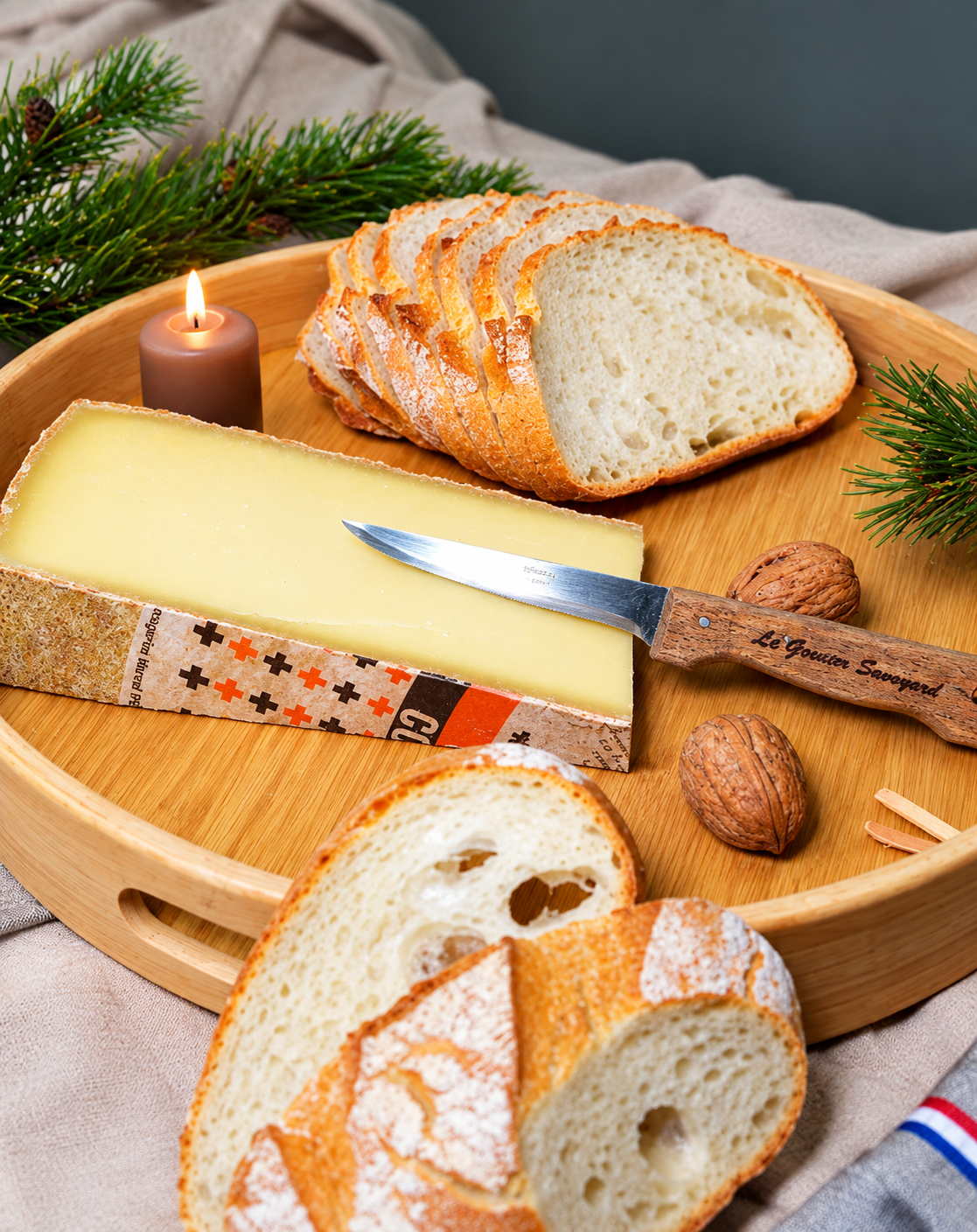 250g Comté Mélodie 9 mois d'affinage