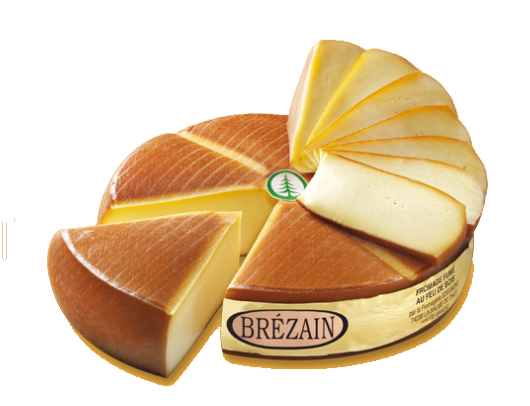 Le Brezain (FUMÉ) une Meule entière de - 6 kg -