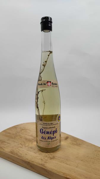 G&#233;n&#233;pi des Alpes 40,5&#176; - 70cl