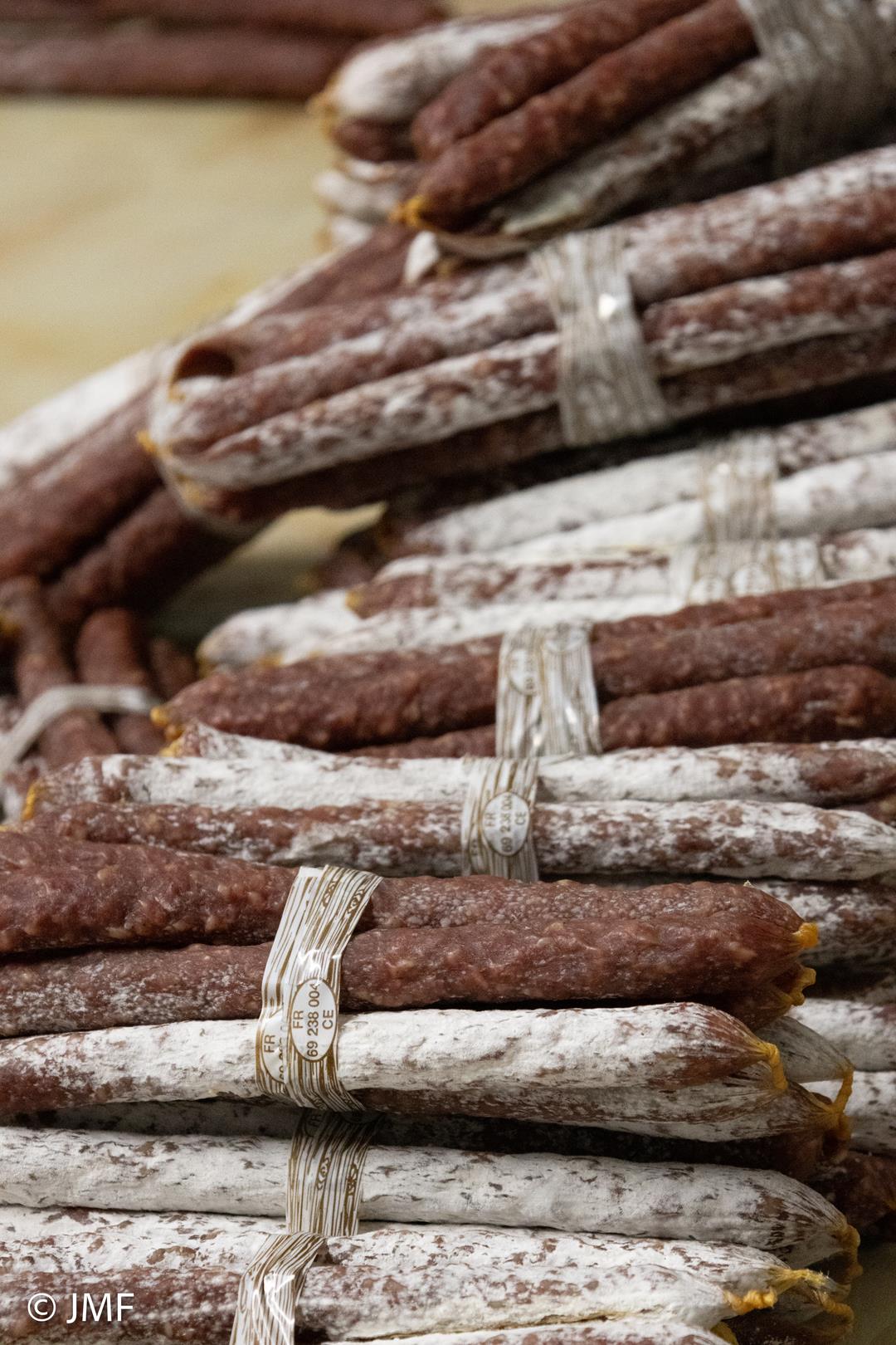 Saucisses ap&#233;ro : le fagot