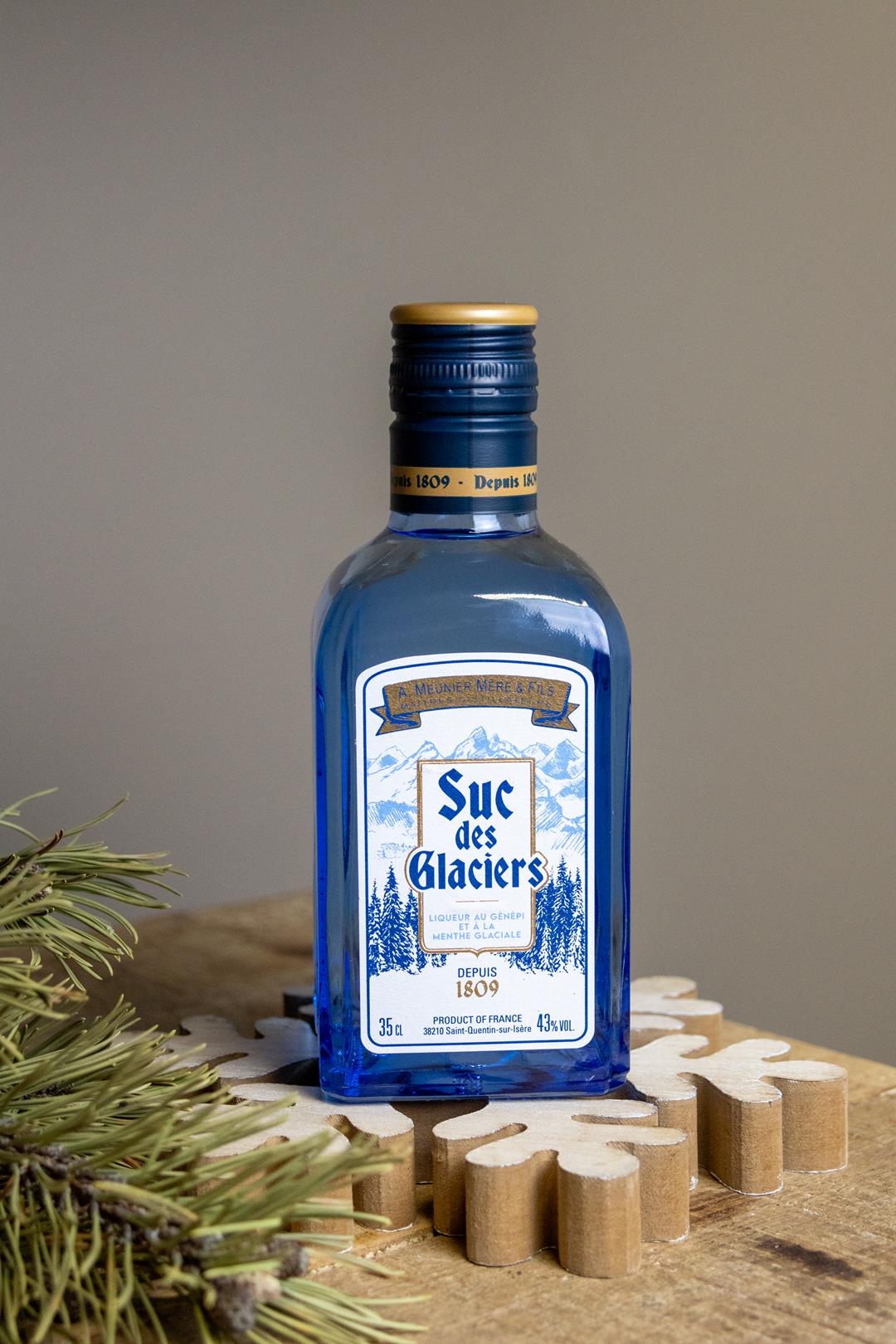 Génépi Suc des Glacier - 35cl