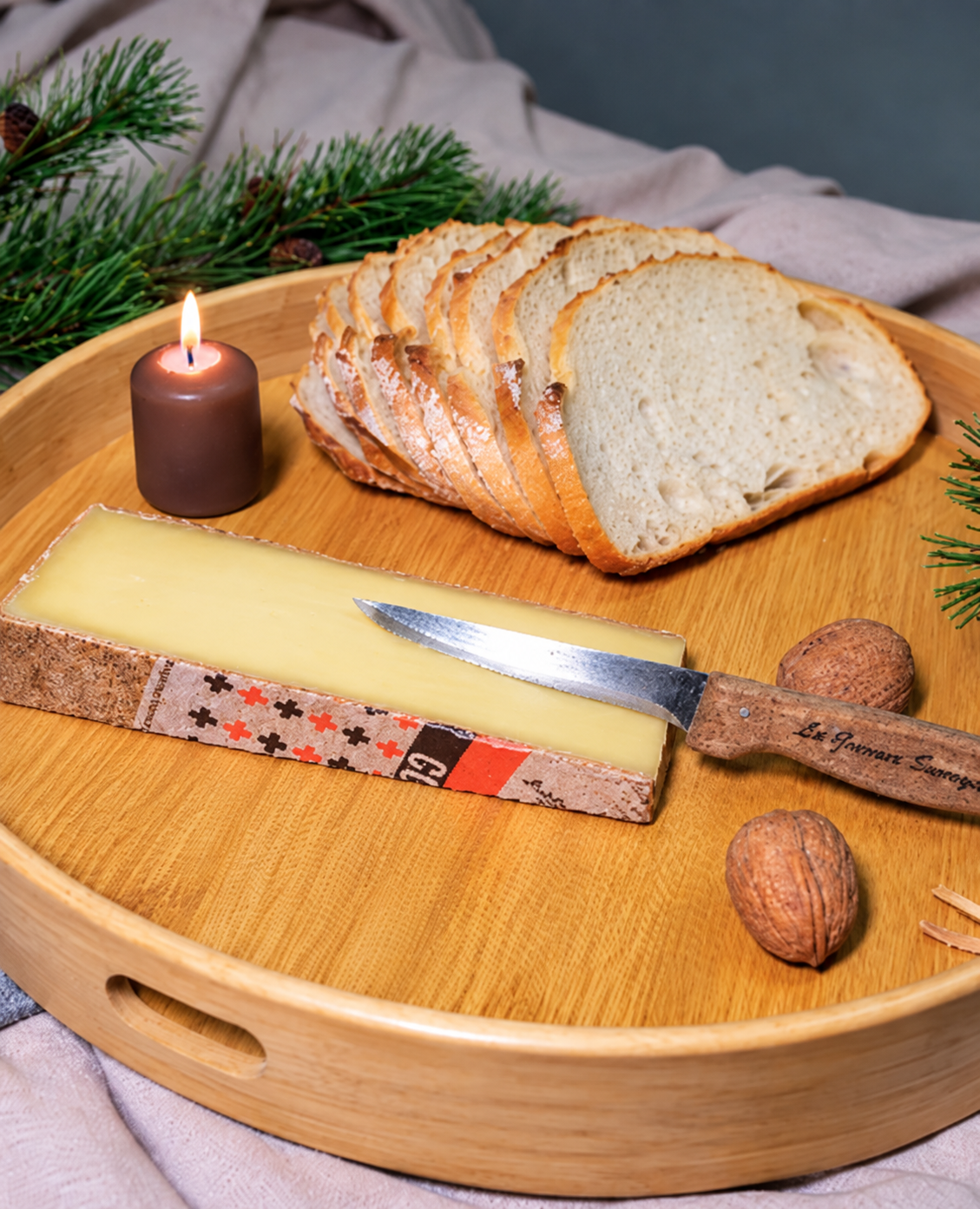 250g Comté Mélodie 9 mois d'affinage