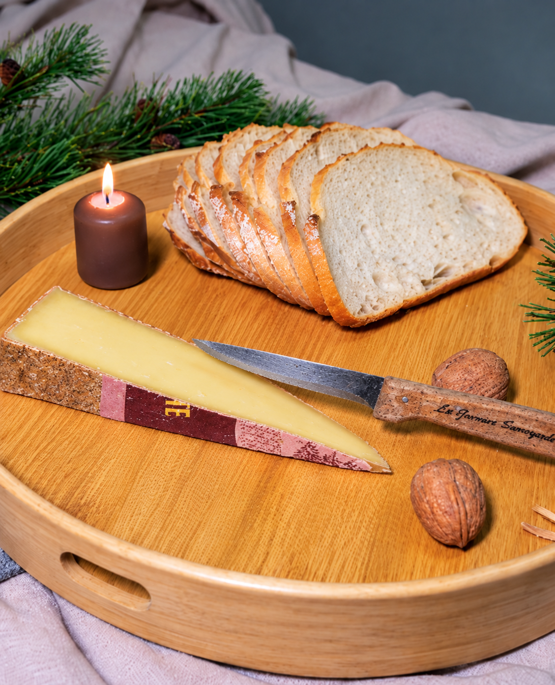 250g de Comté Réserve - 15 mois d'affinage