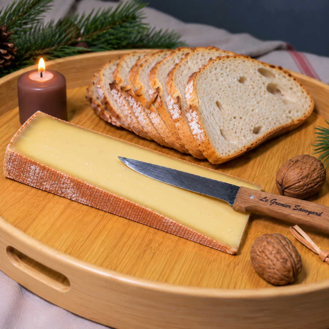 250g de Gruyère Suisse AOC