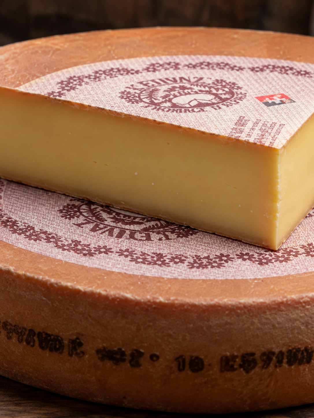 500g L'Etivaz 18 mois d'affinage (AOP)