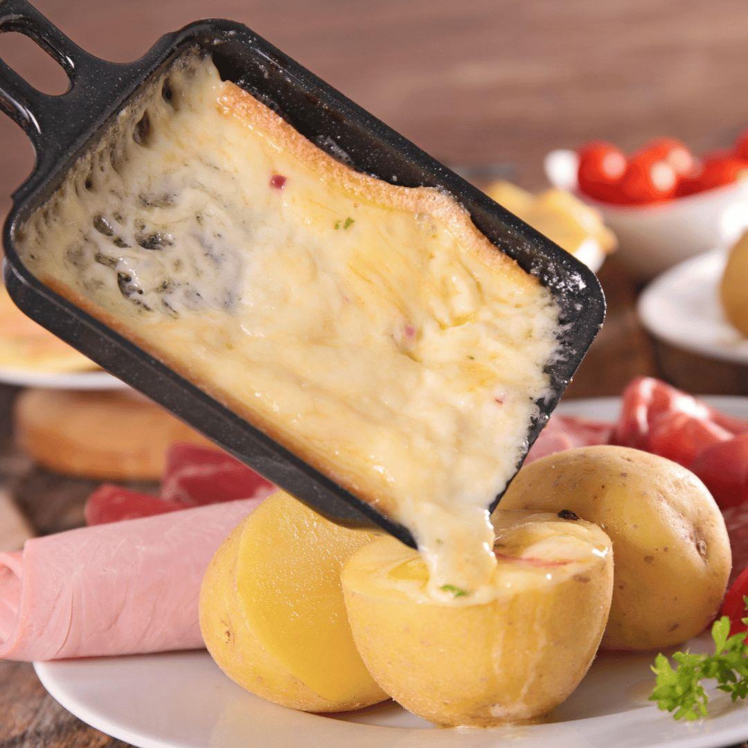 Kit raclette 6 personnes