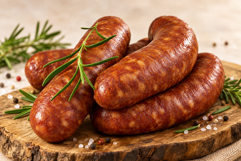 4 Diots de Savoie à cuire FUMÉES