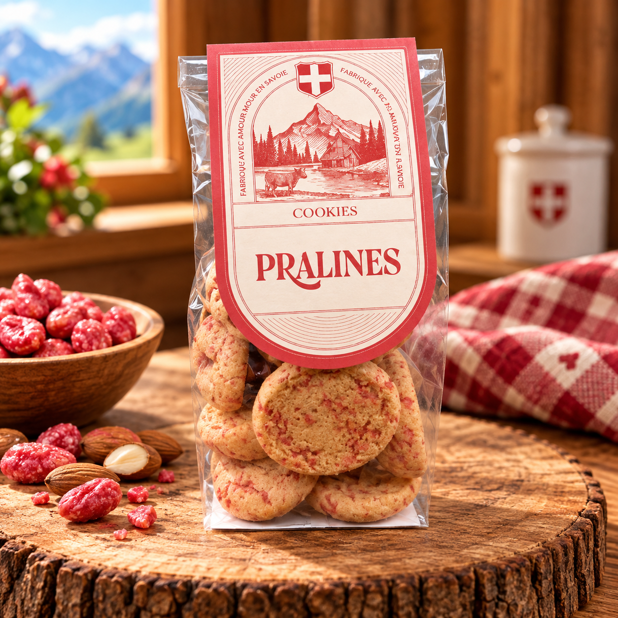 Cookies - Pralines 110g
