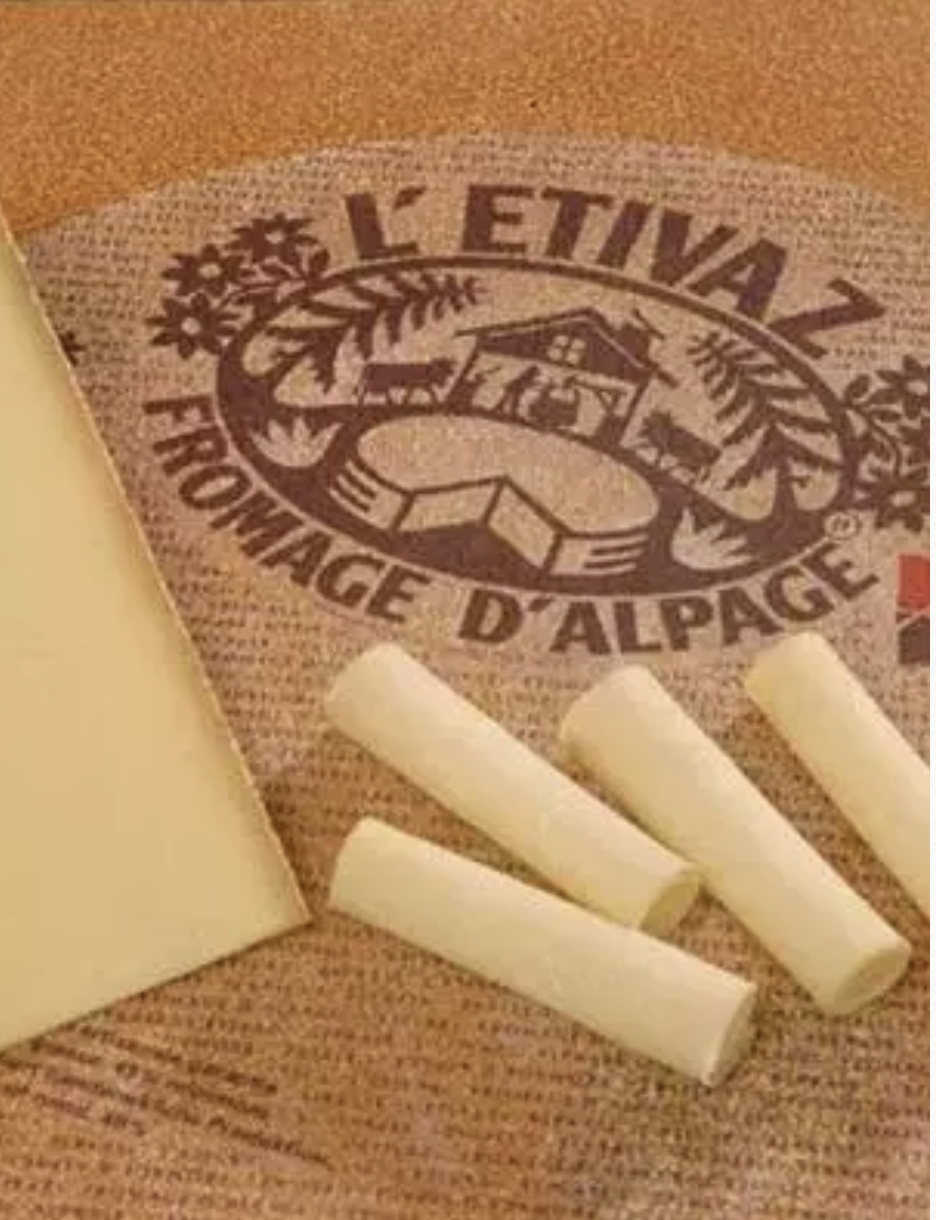 250g L'Etivaz 18 mois d'affinage (AOP)