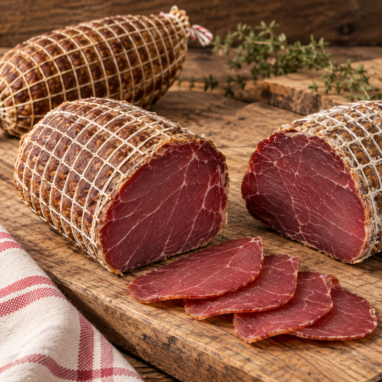 Noix de jambon NATURE +/- 990g