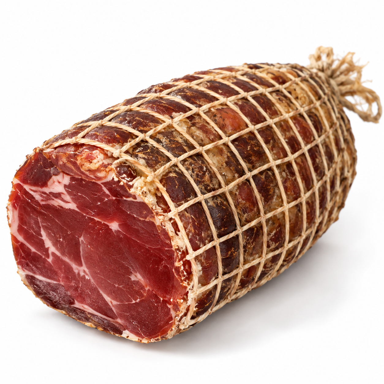 1/2 noix de jambon FUMEE +/- 450g