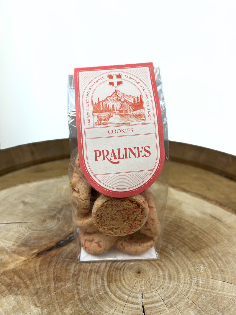 Cookies - Pralines 110g