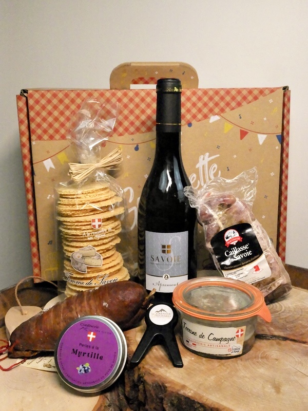 Corbeille Spéciale Fête des PèresPhoto1