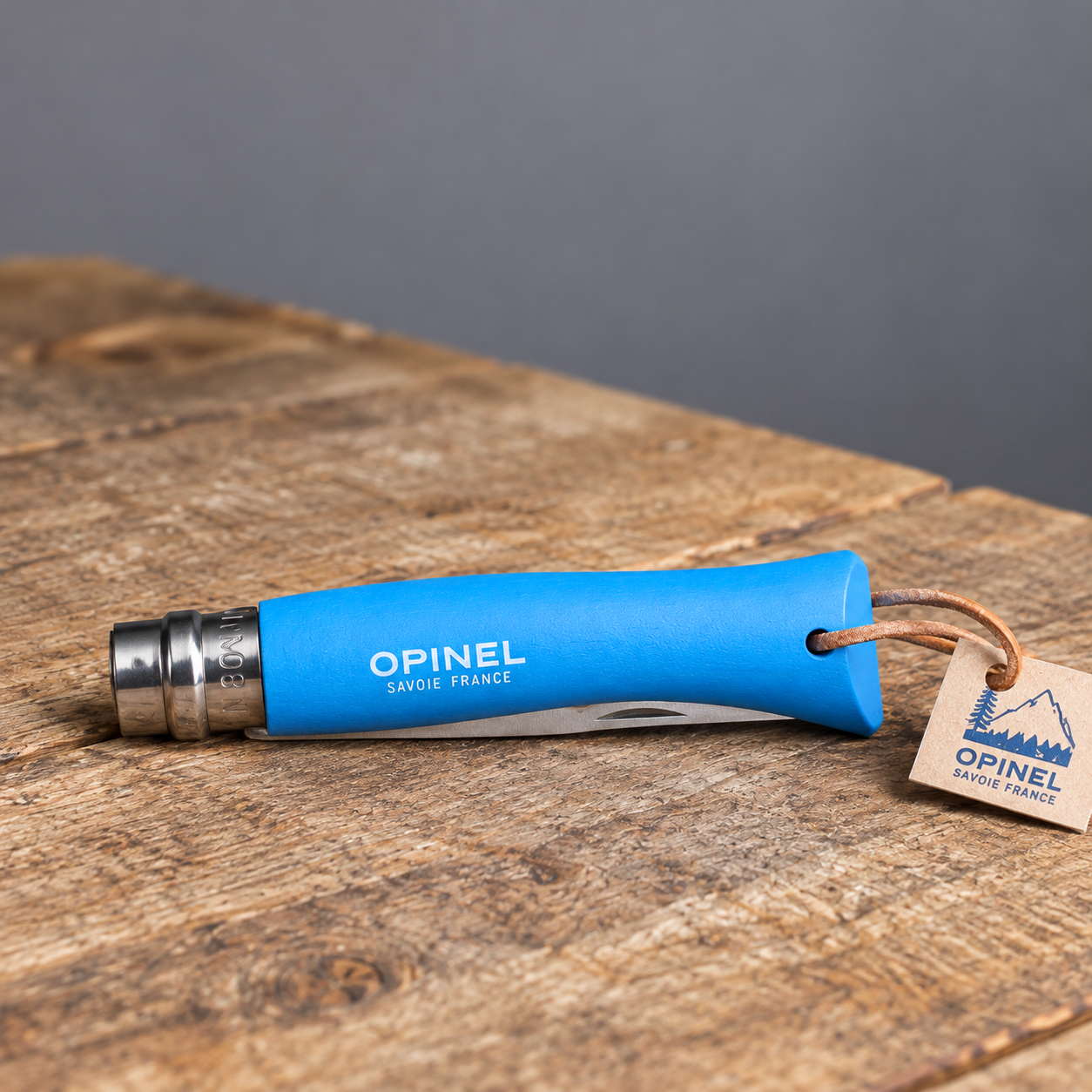 Opinel - numéro 7 - bleu