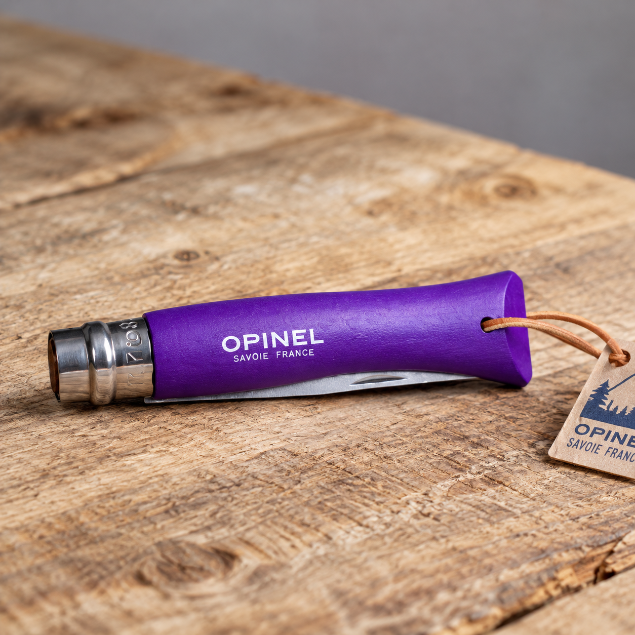 Opinel - numéro 7 violet