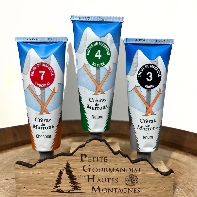 Cr&#232;me de Marrons  - Nature