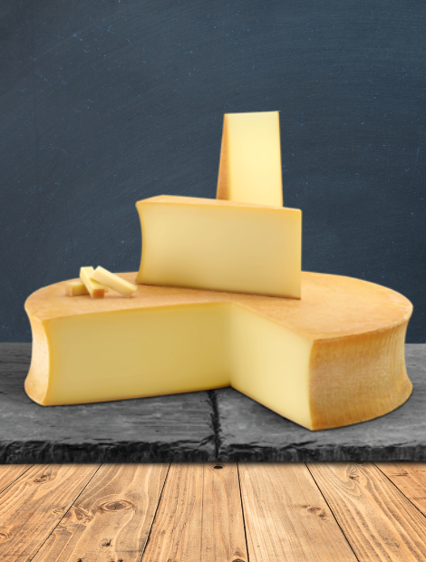 1Kg de Beaufort  9 mois