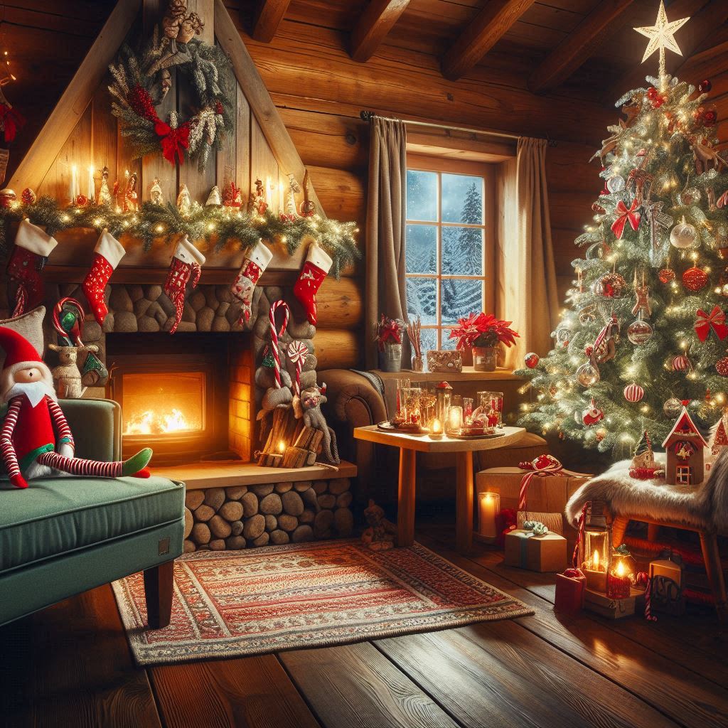 Calendrier de l&#39;Avent Gourmand et Local