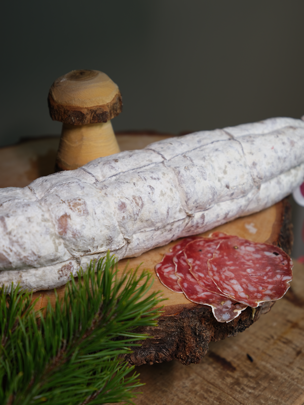 Saucisson long Hach&#233; gros (1.1Kg)