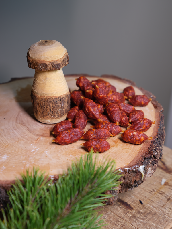 Les Grignotons CHORIZO - 500G