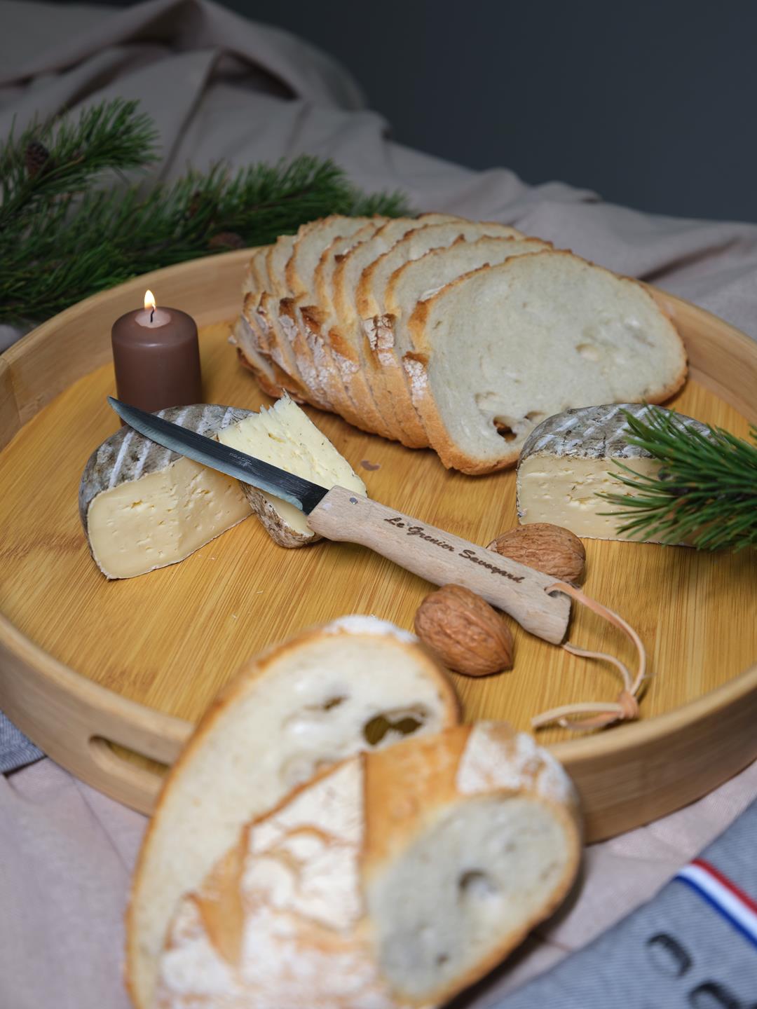 Tommette de CH&#200;VRE +/- 380g