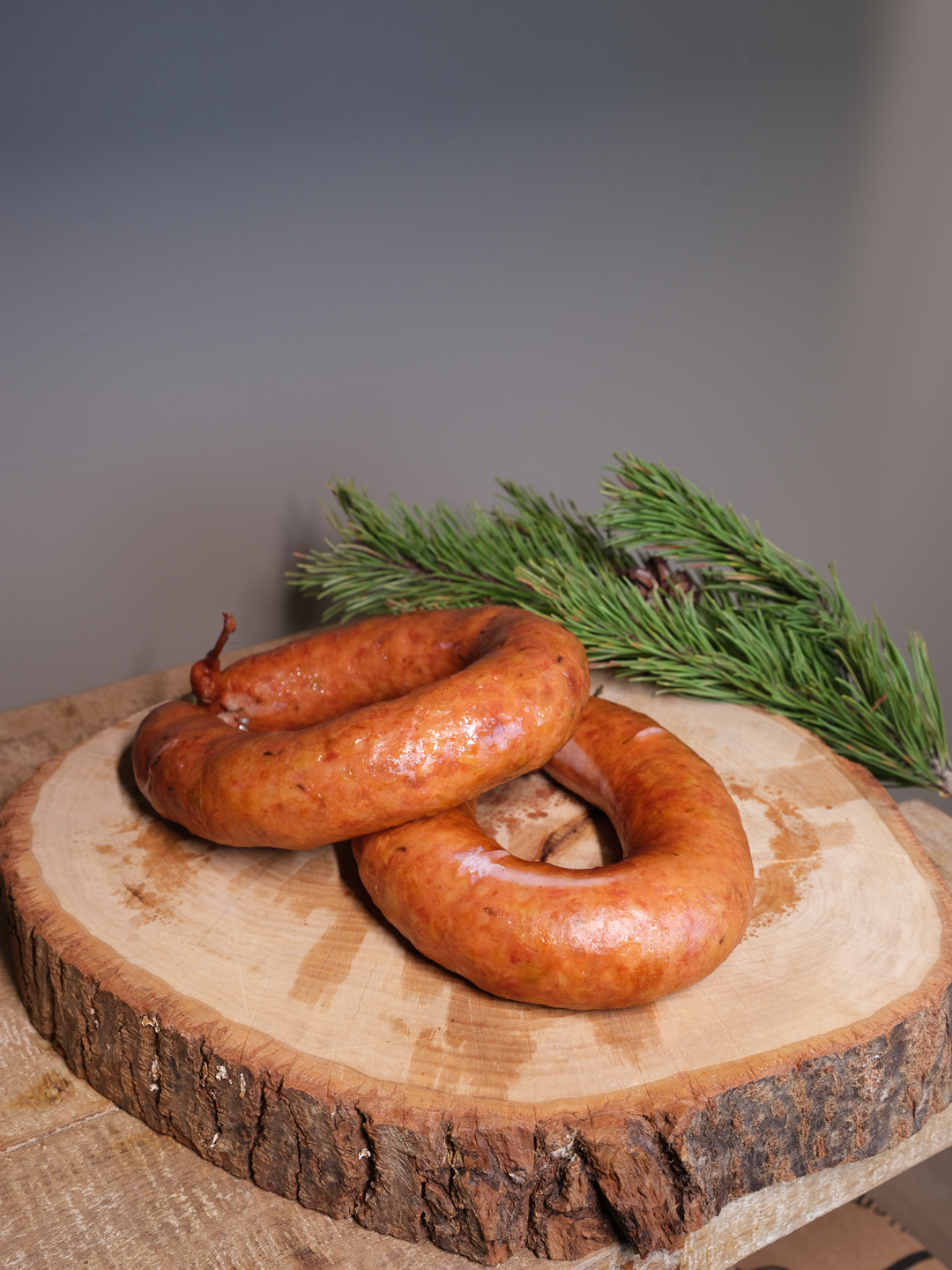 La saucisse aux choux +/- 520g pi&#232;ce
