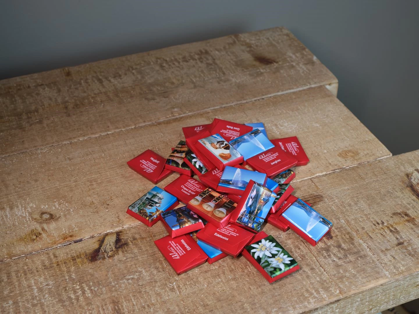 Votre sachet de 6 napolitains