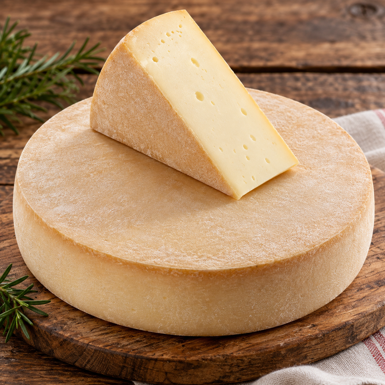 1 Kg de Fromage pour raclette au lait de CHÈVRE
