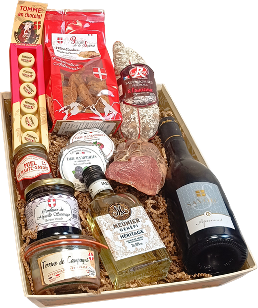 Gran MACI - Corbeille -