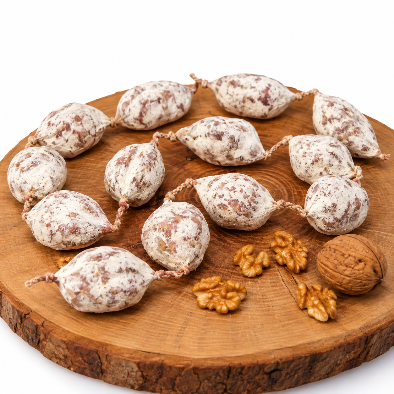 Grelots aux noix  x12