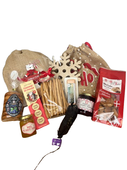 SP&#201;CIALES F&#202;TES - La Criou - Corbeille