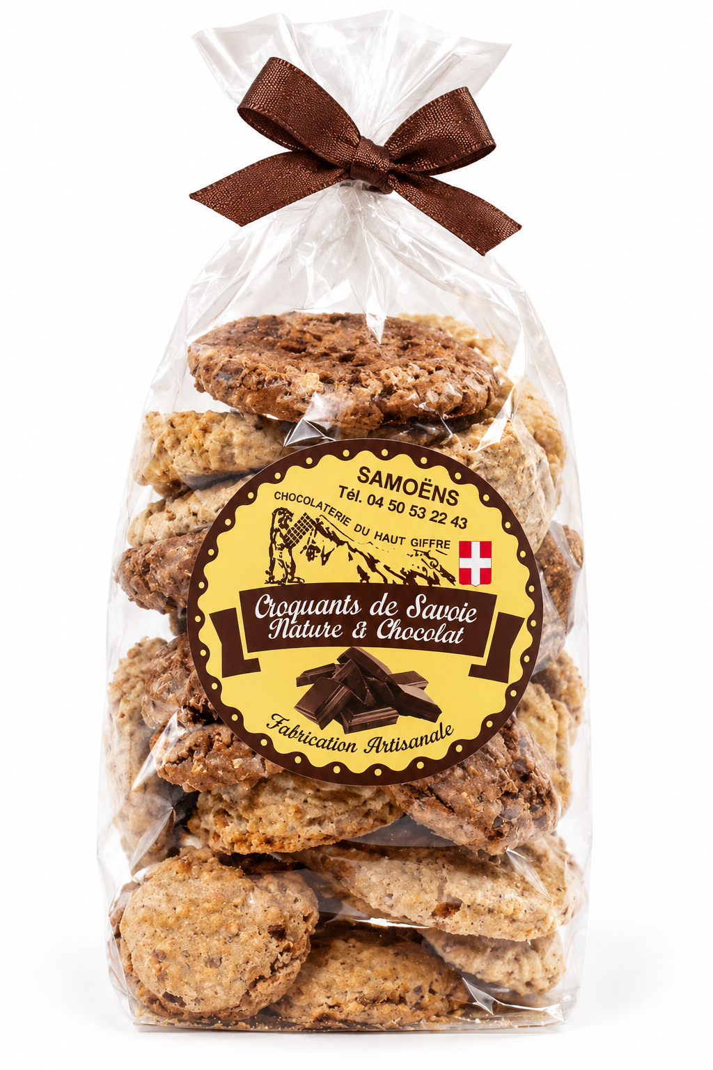 Les véritables "croquants de Savoie"