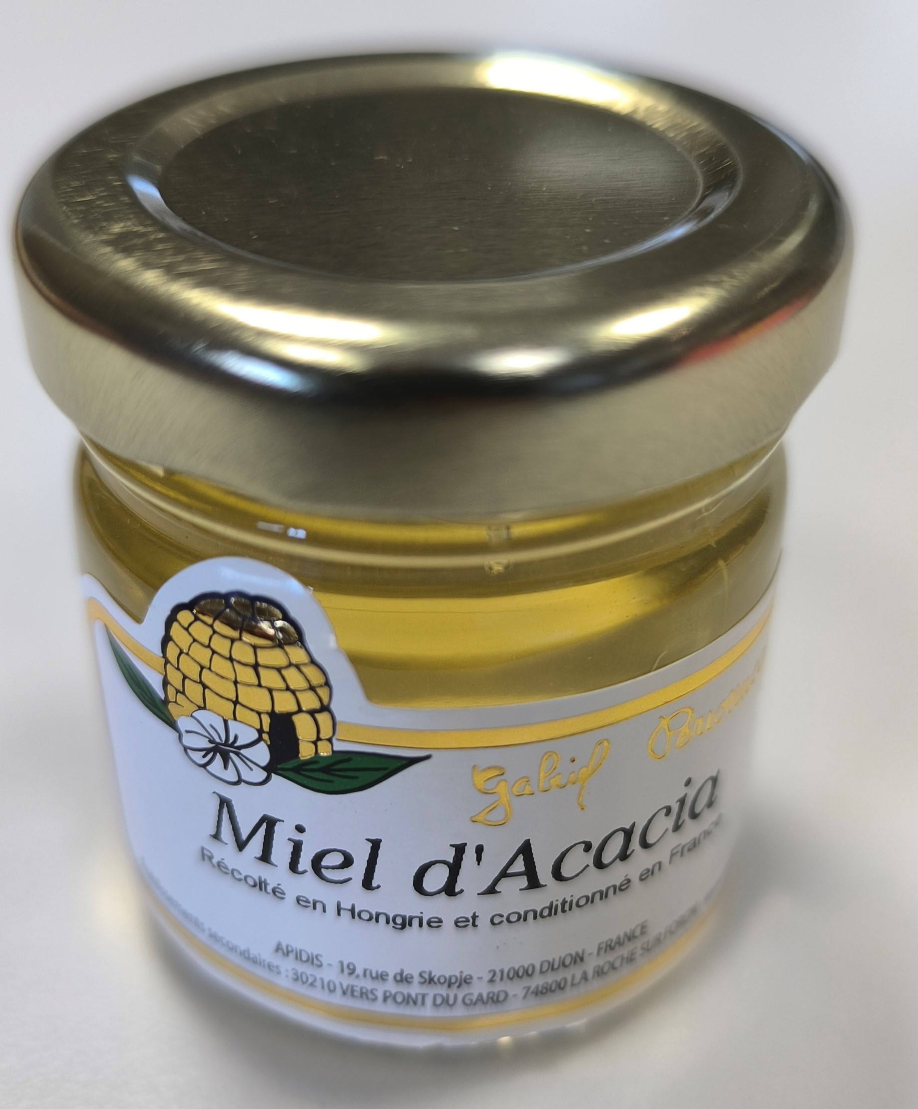 Miel d&#39;Acacia - 50g