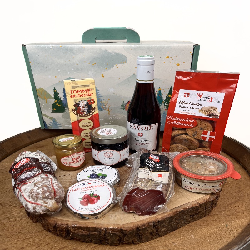 P'Tite MACI - Corbeille