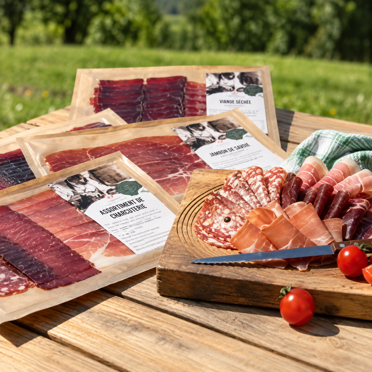 Plateau du Charvin +/- 180g