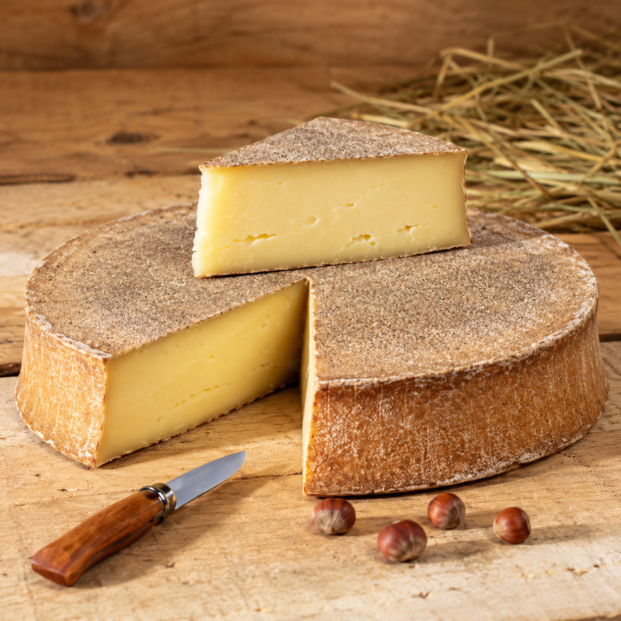 500g d'Abondance
