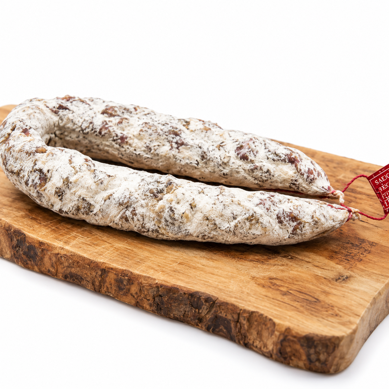 Saucisse sèche d'autrefois