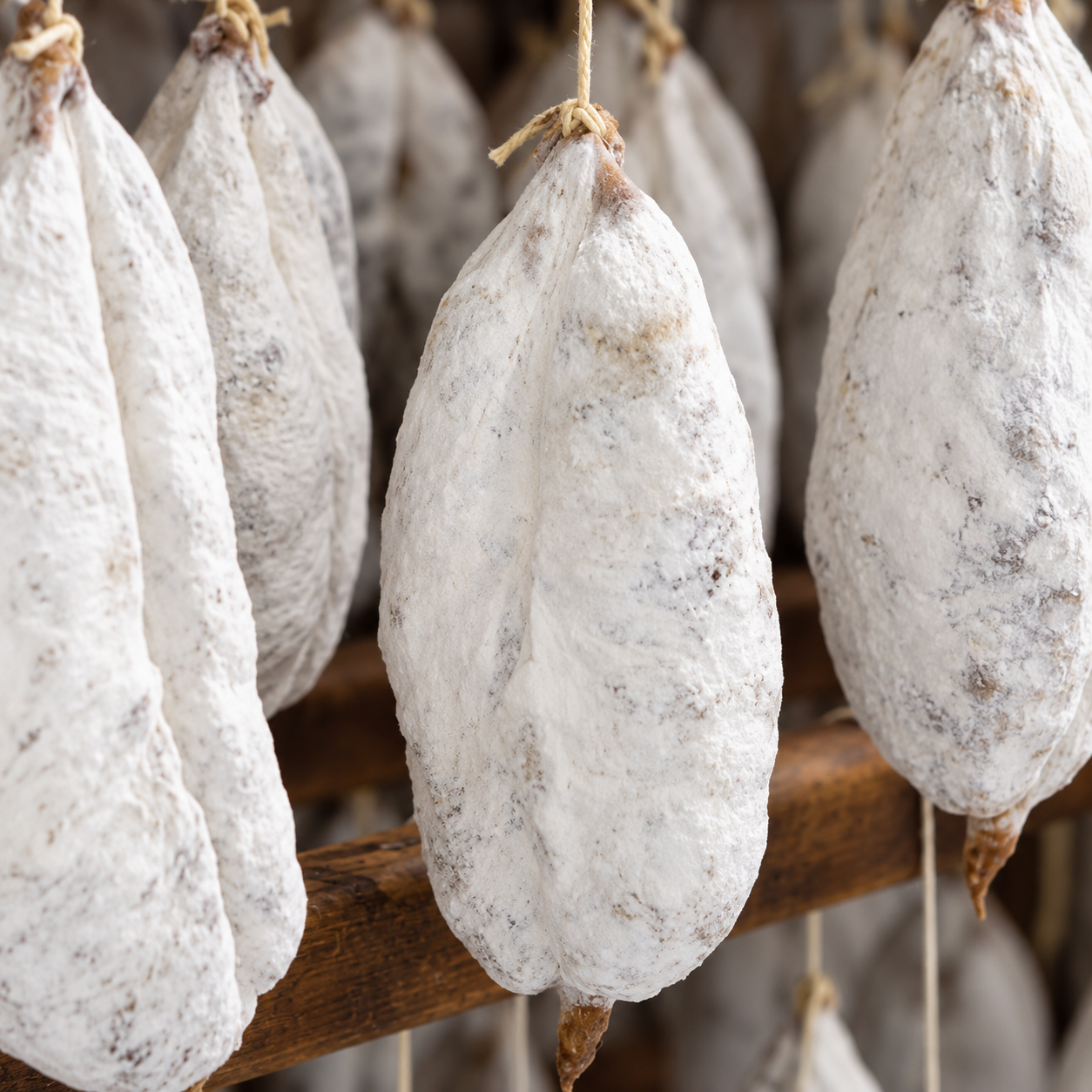 Saucisson sec pur porc NATURE