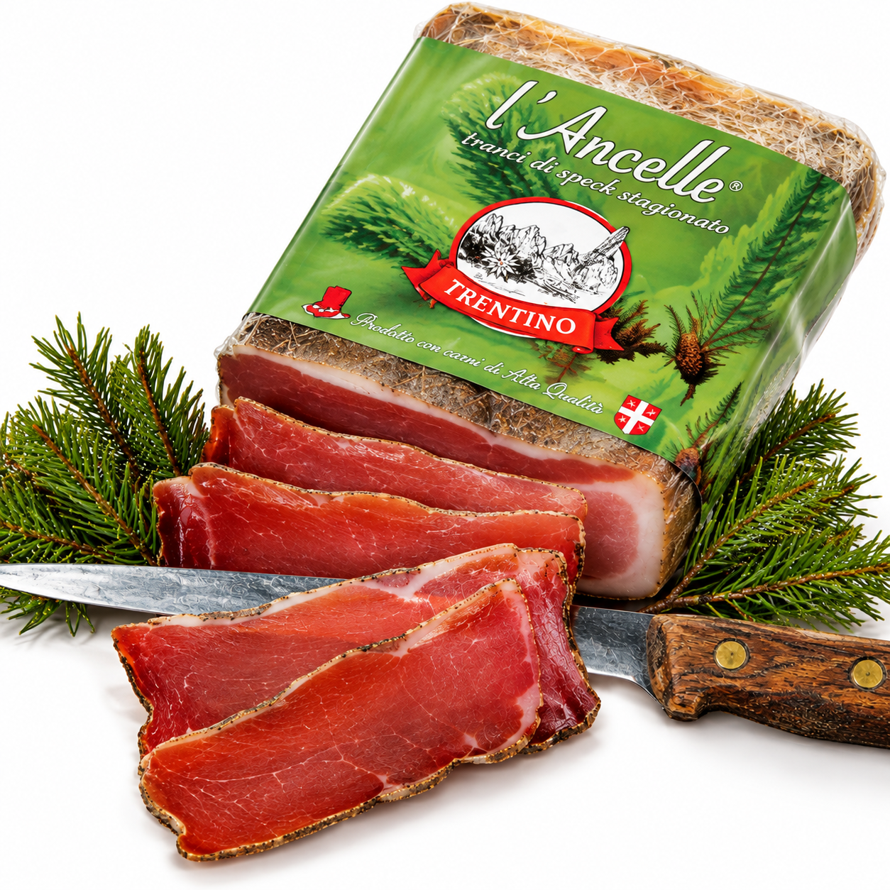 L'Ancelle de Savoie +/- 300g