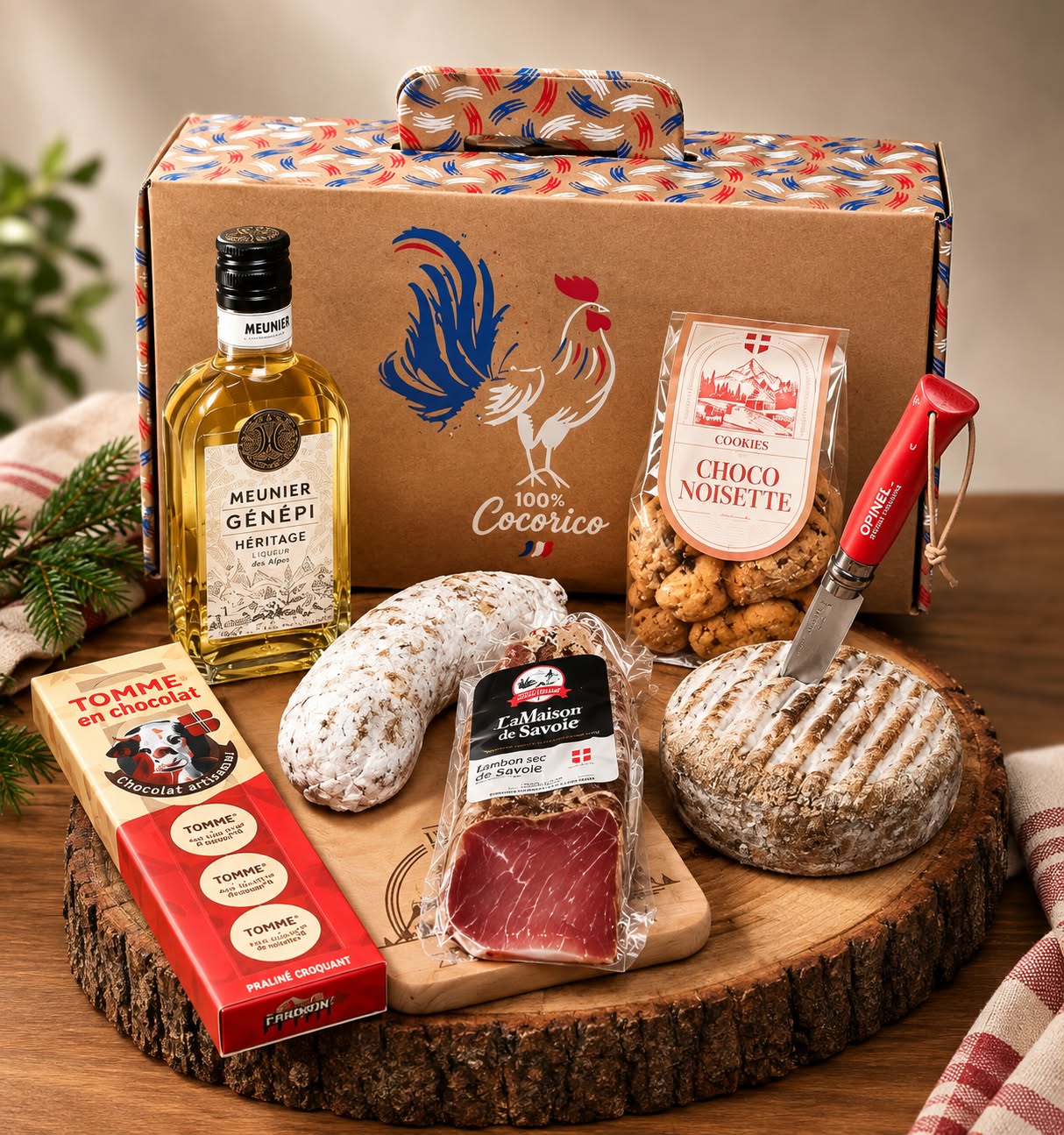Coffret de Marcel 🐓